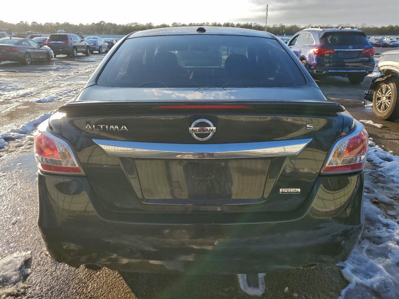 2015 NISSAN ALTIMA