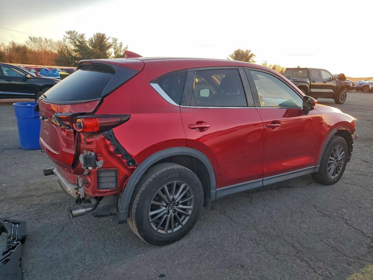 2017 MAZDA CX-5