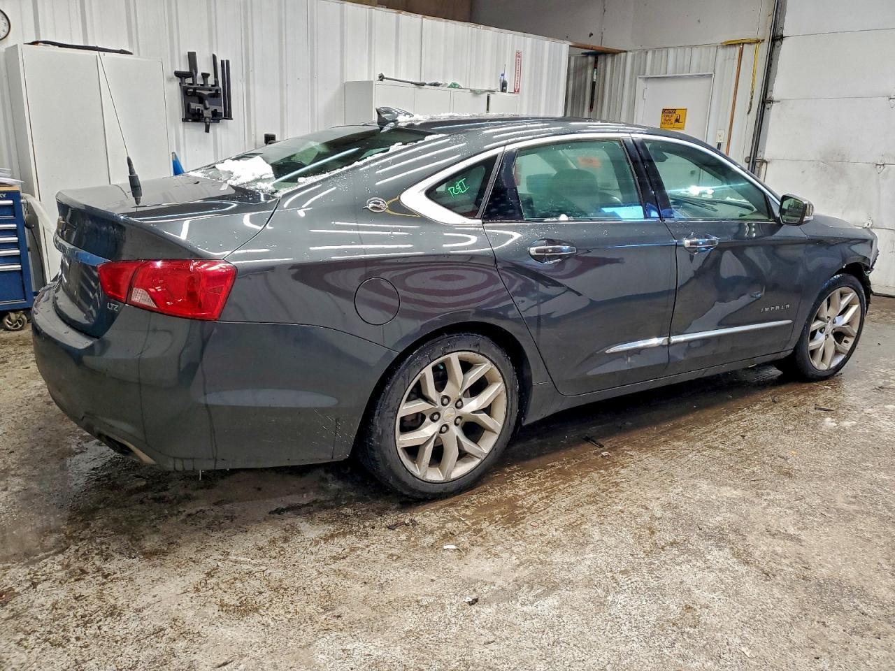 2015 CHEVROLET IMPALA