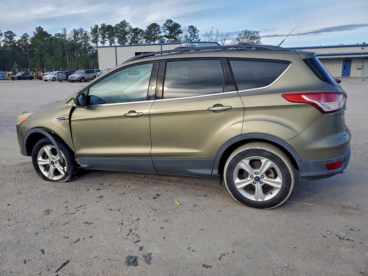 2013 FORD ESCAPE