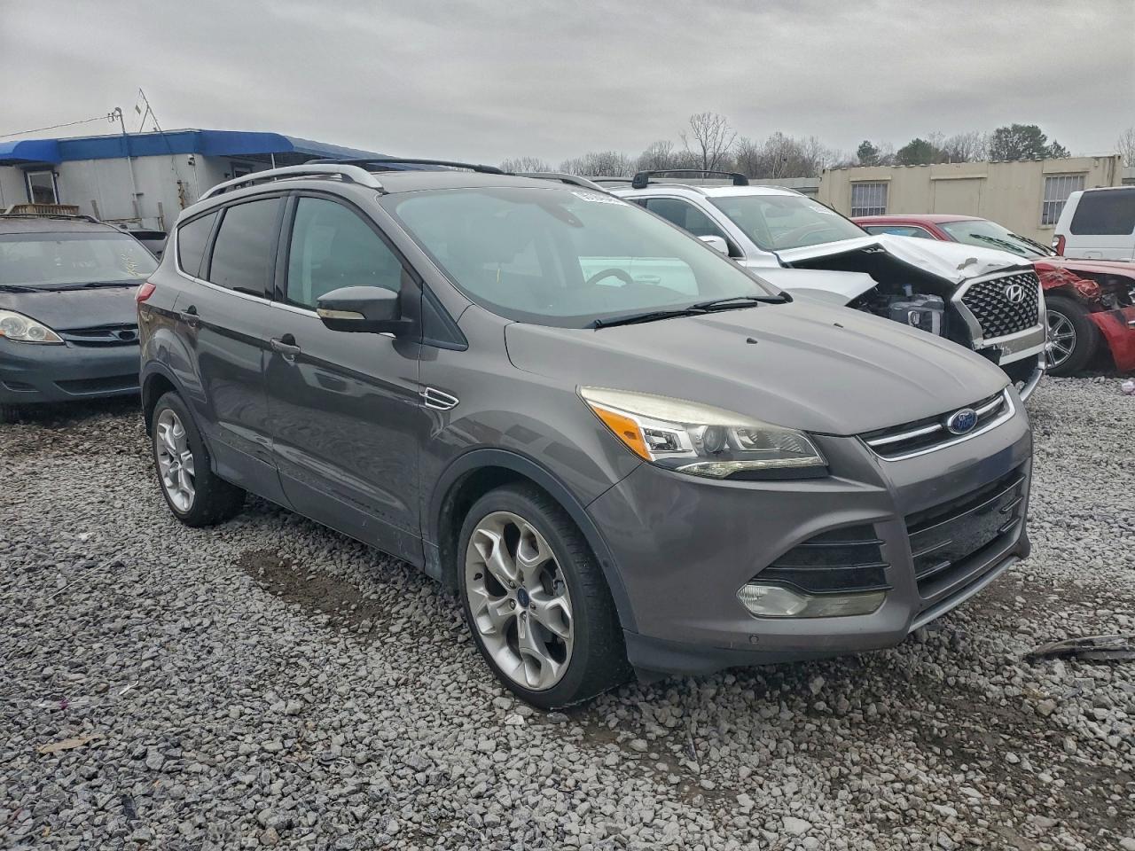 2014 FORD ESCAPE