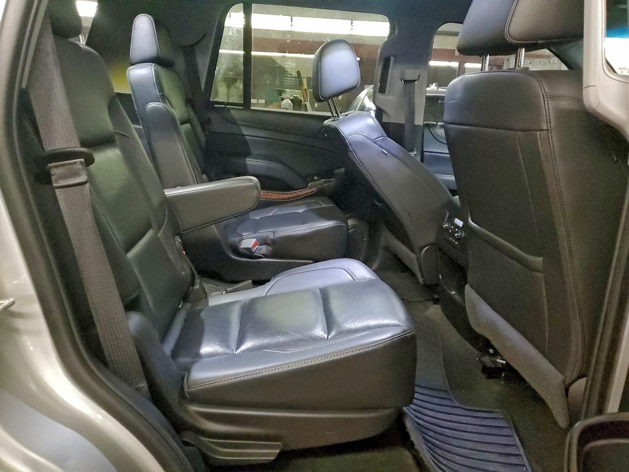 2018 CHEVROLET Tahoe