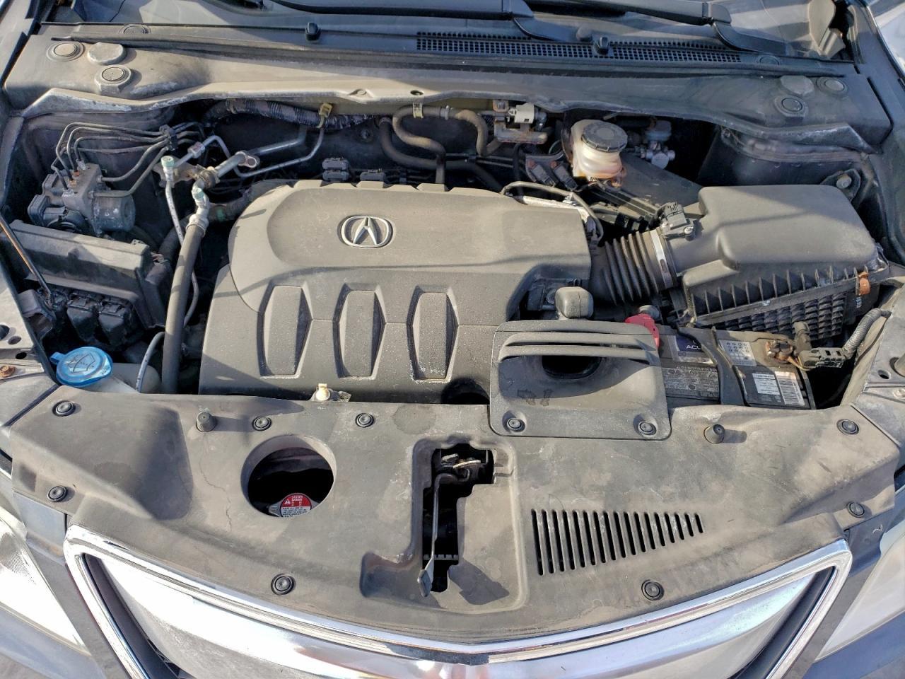 2014 ACURA RDX