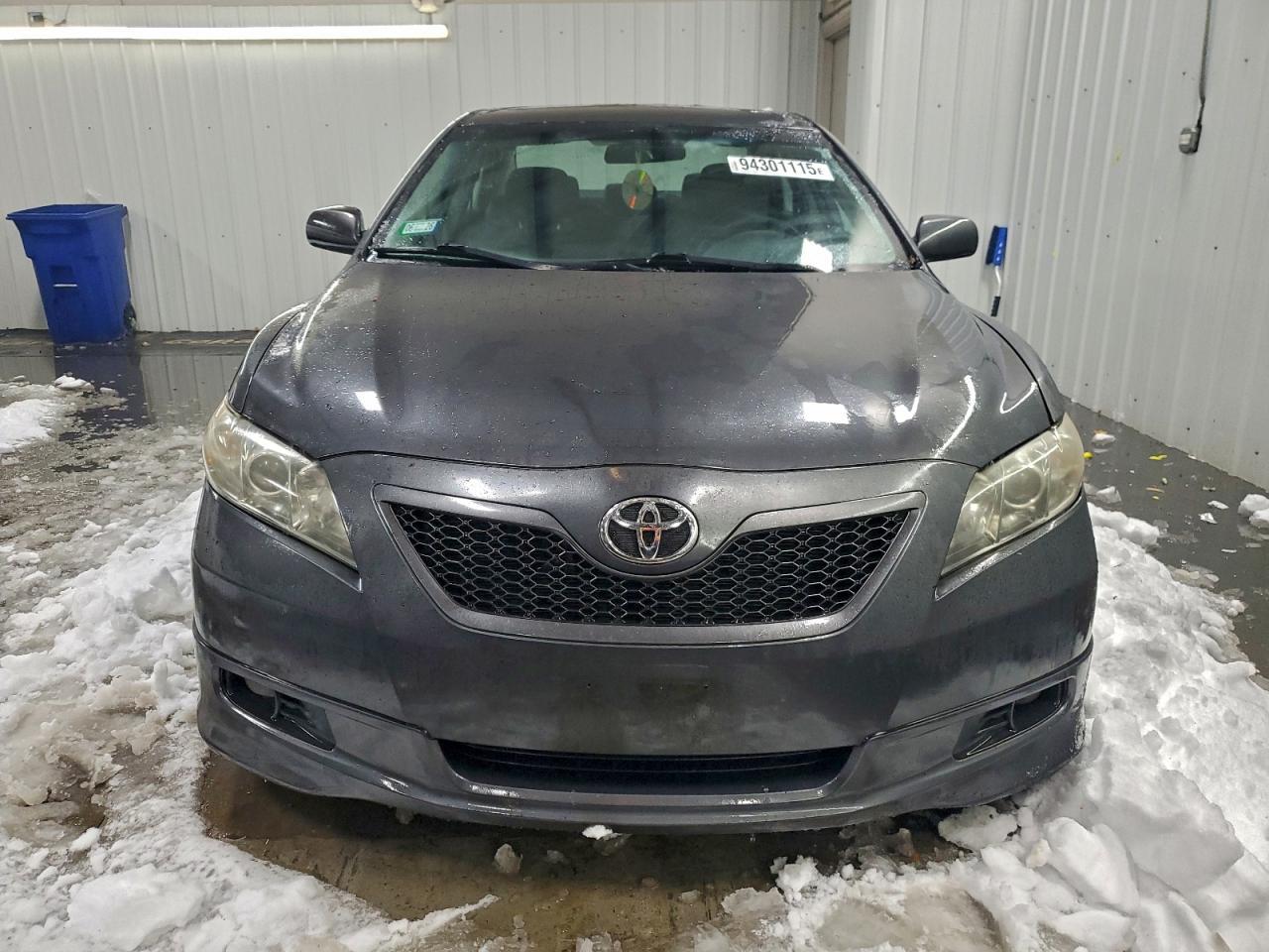 2009 TOYOTA CAMRY