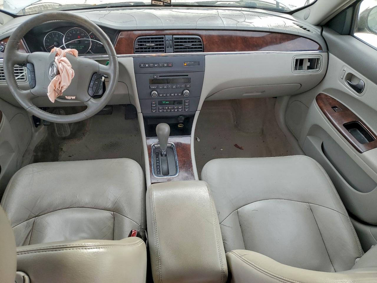2008 BUICK LACROSSE