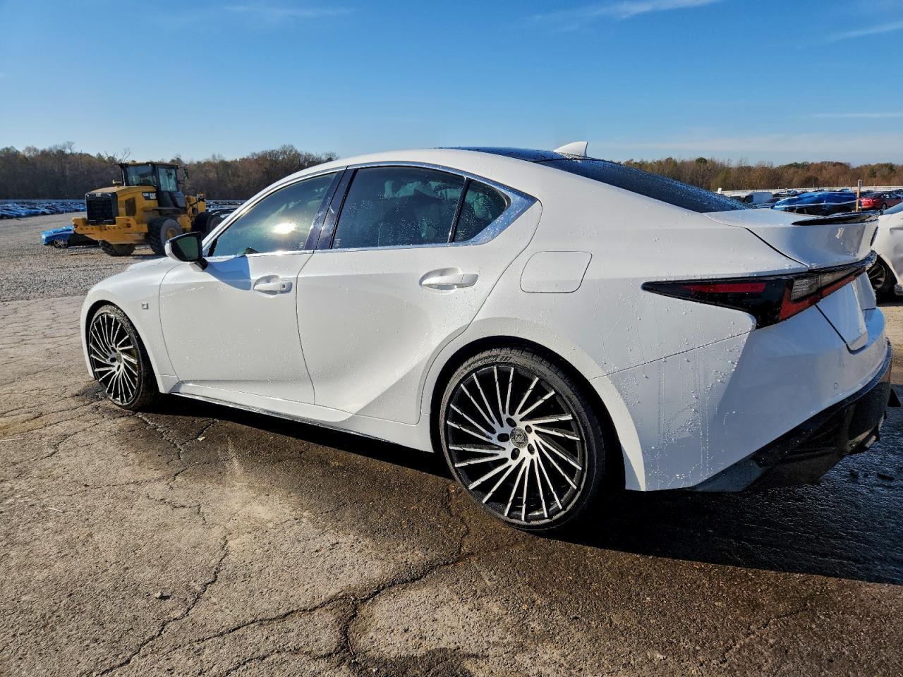 2023 LEXUS IS 350