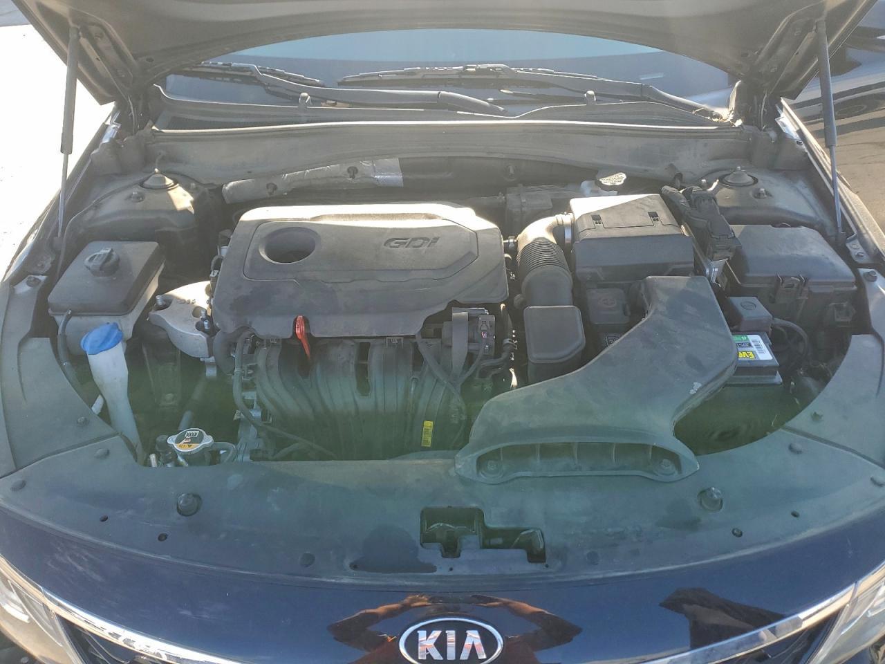 2019 KIA OPTIMA