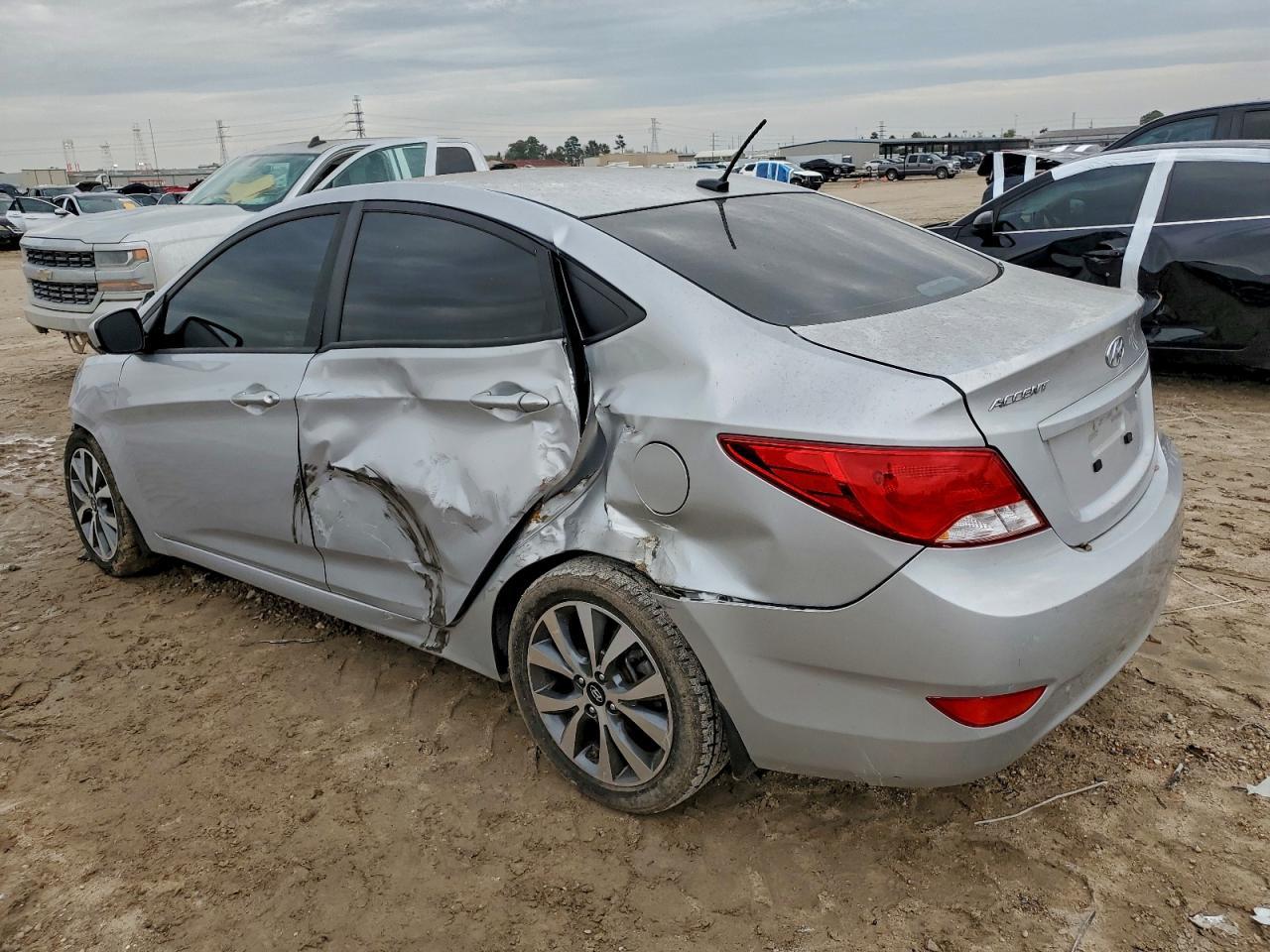 2017 HYUNDAI ACCENT