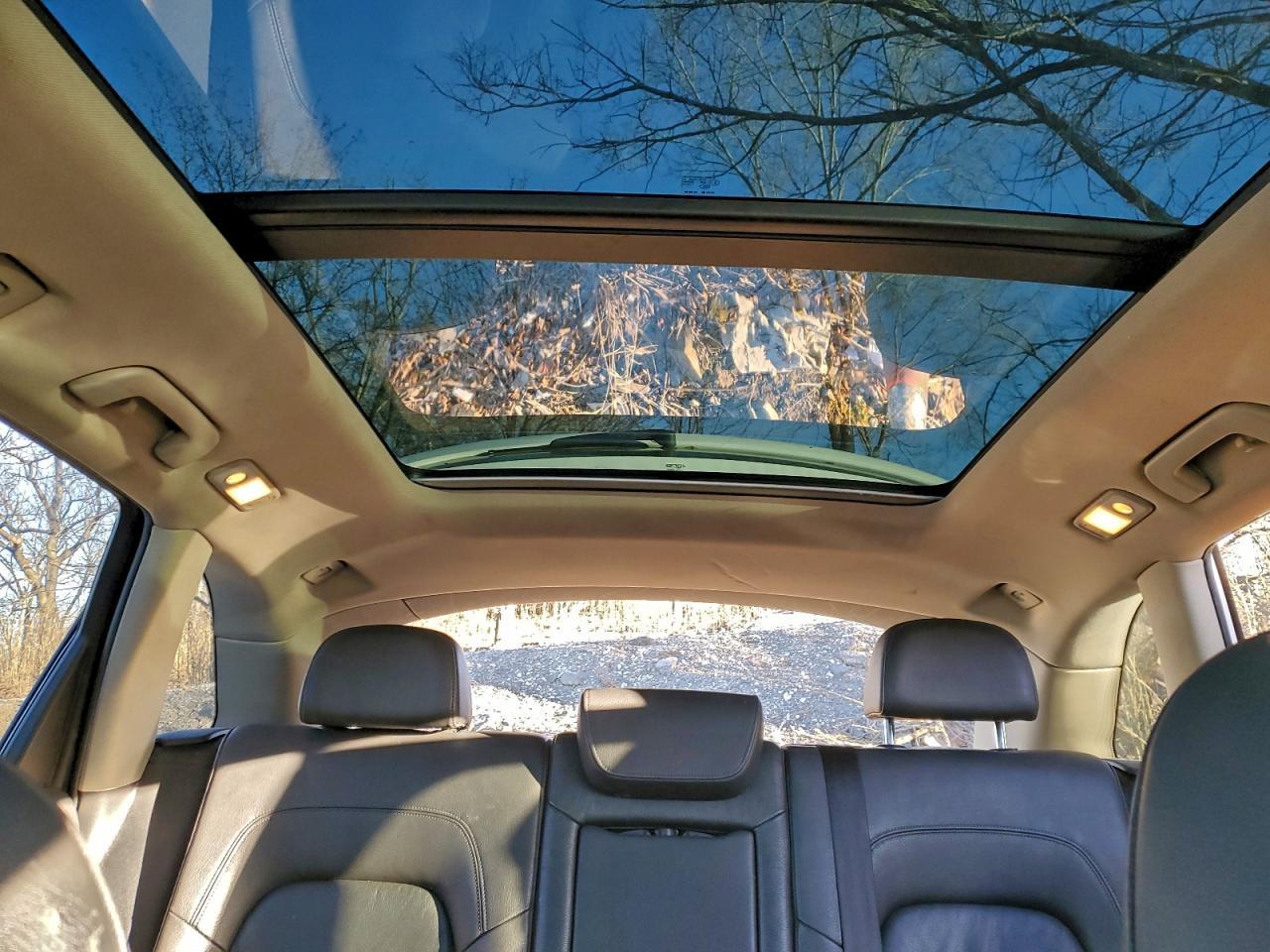 2012 AUDI Q5