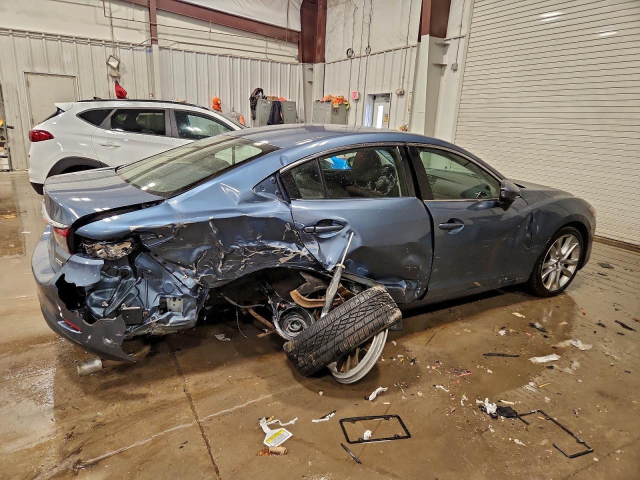 2015 MAZDA 6