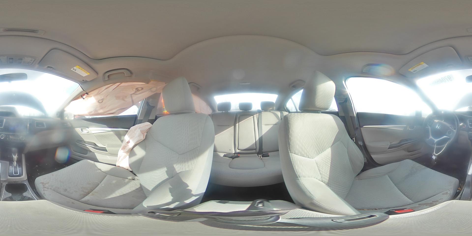 2015 HONDA CIVIC