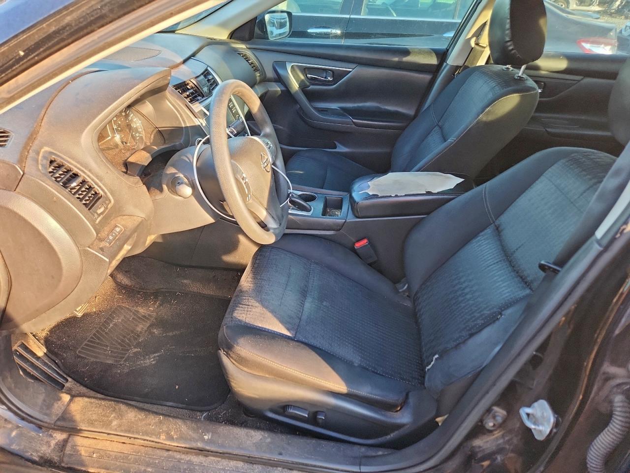 2016 NISSAN ALTIMA
