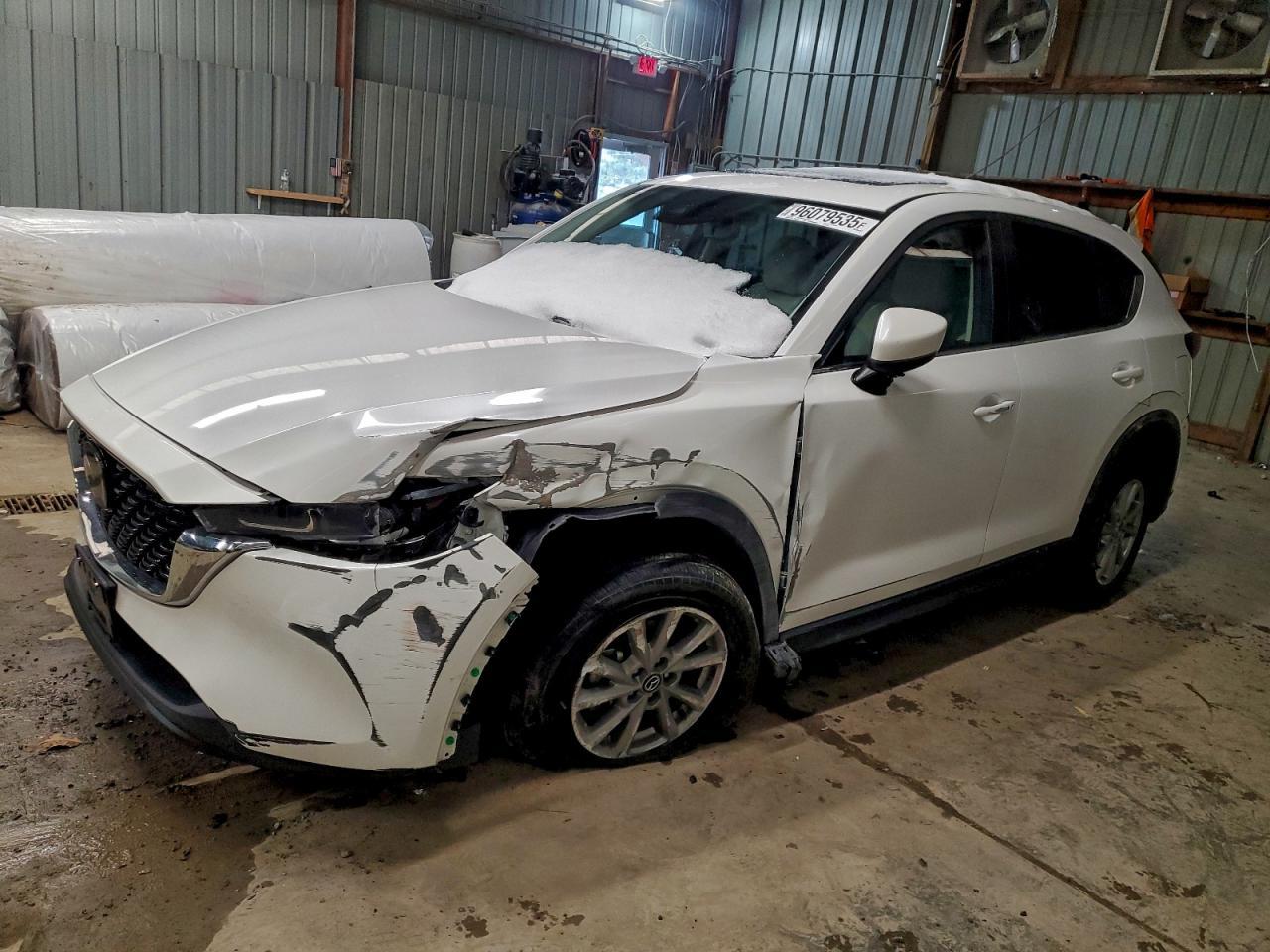 2022 MAZDA CX-5
