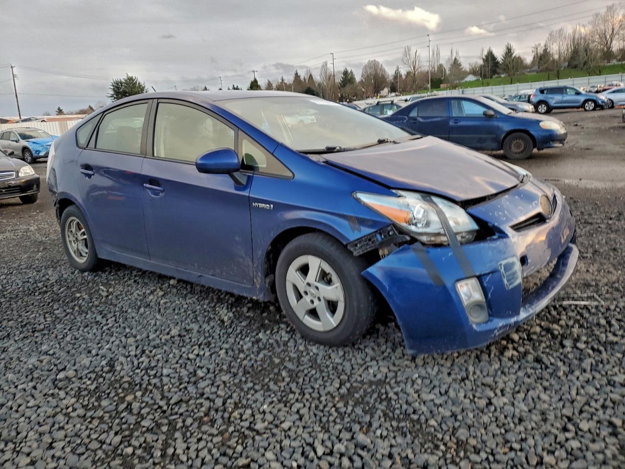 2011 TOYOTA PRIUS