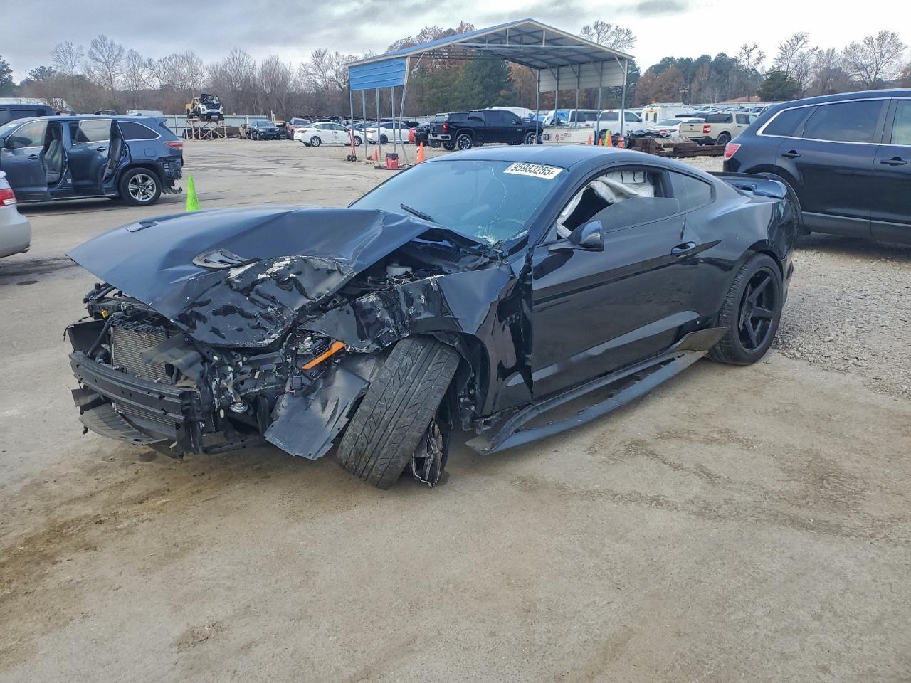 2019 FORD MUSTANG