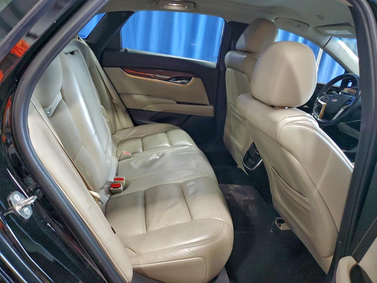 2018 CADILLAC XTS
