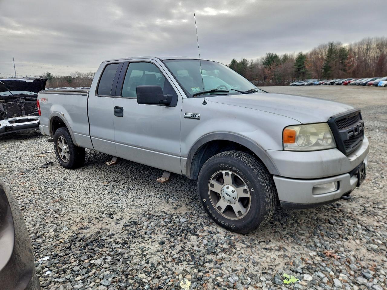 2005 FORD F-150