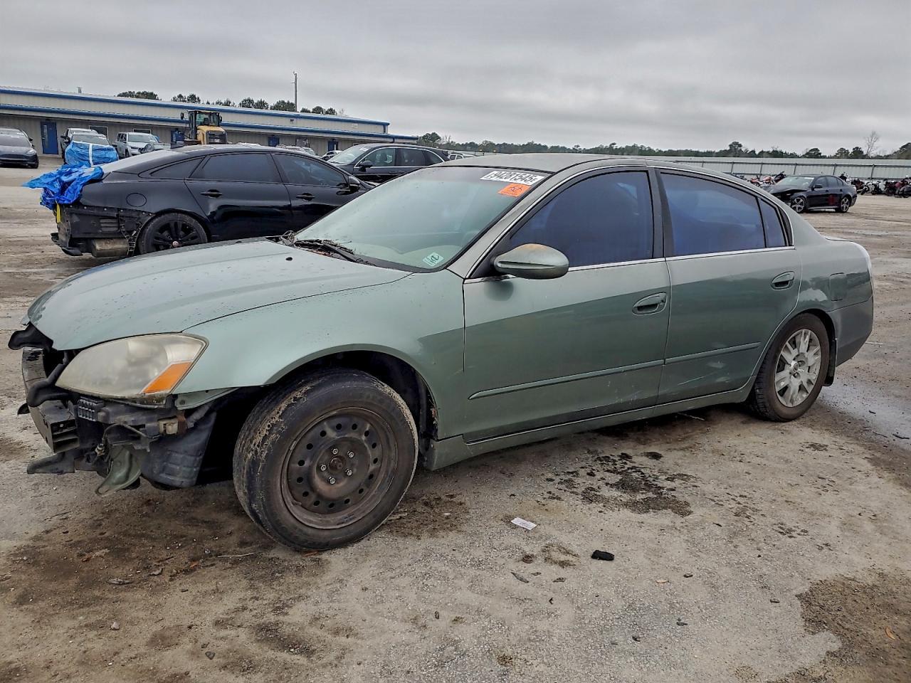 2006 NISSAN ALTIMA