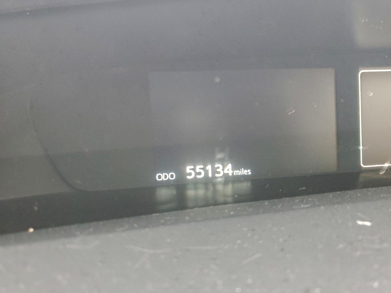 2022 TOYOTA PRIUS