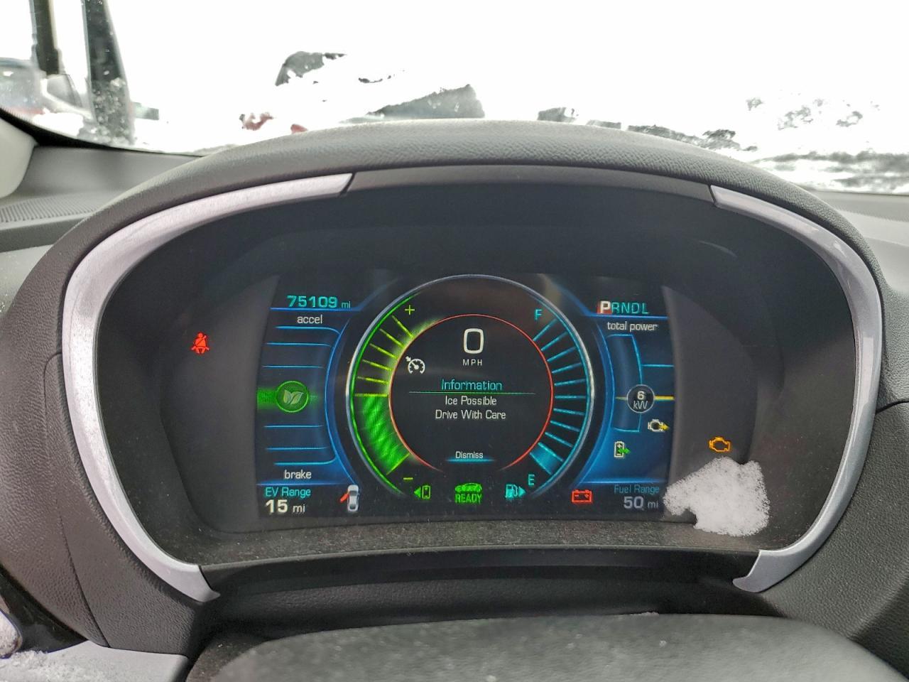 2017 CHEVROLET VOLT