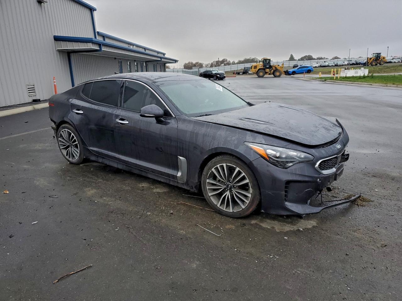 2019 KIA Stinger