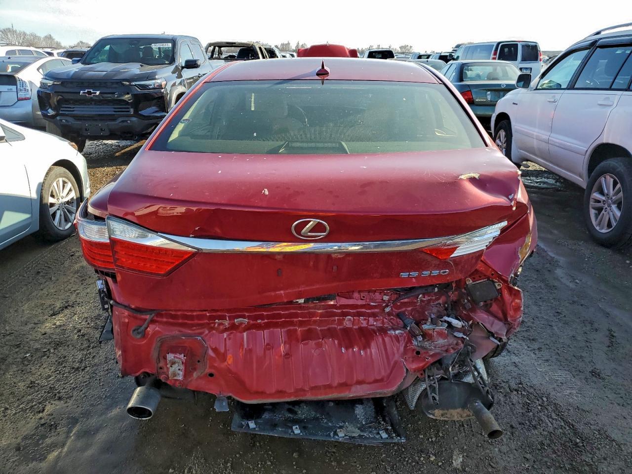 2014 LEXUS ES 350