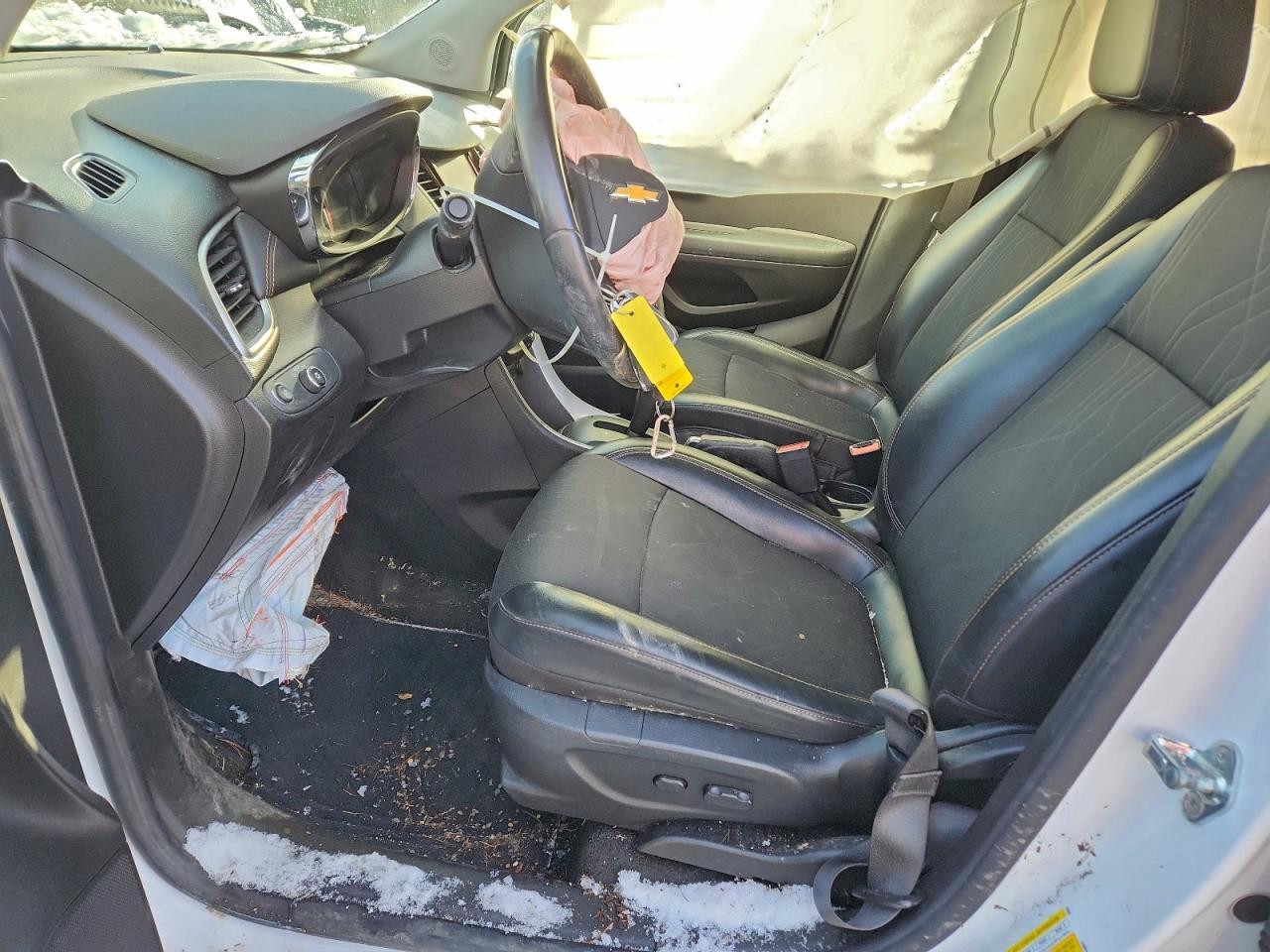 2020 CHEVROLET TRAX