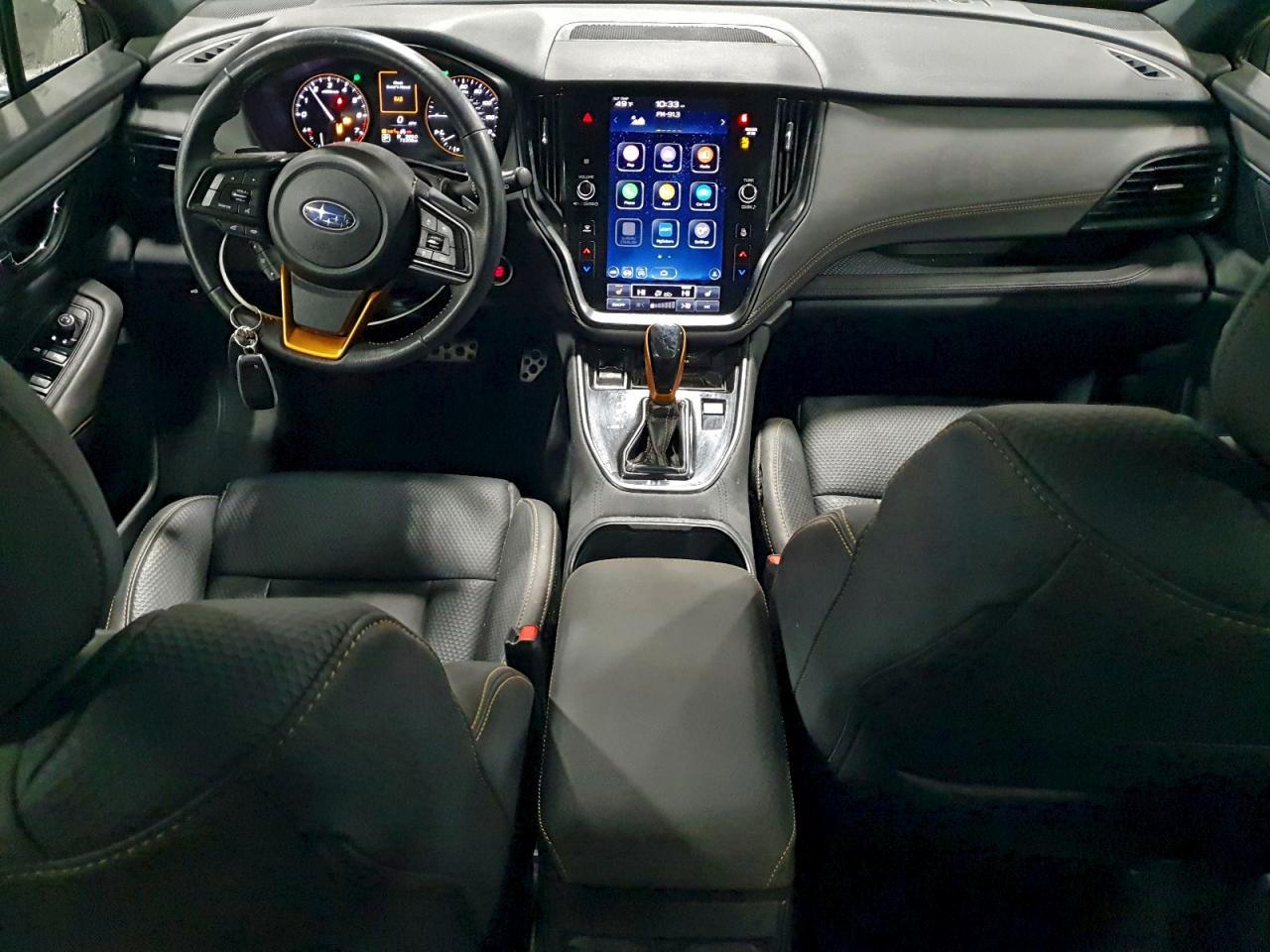 2022 SUBARU Outback
