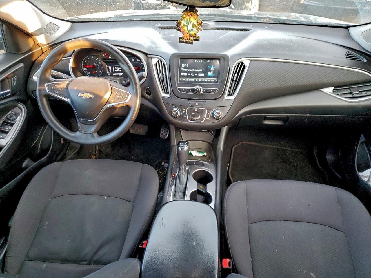2017 CHEVROLET MALIBU