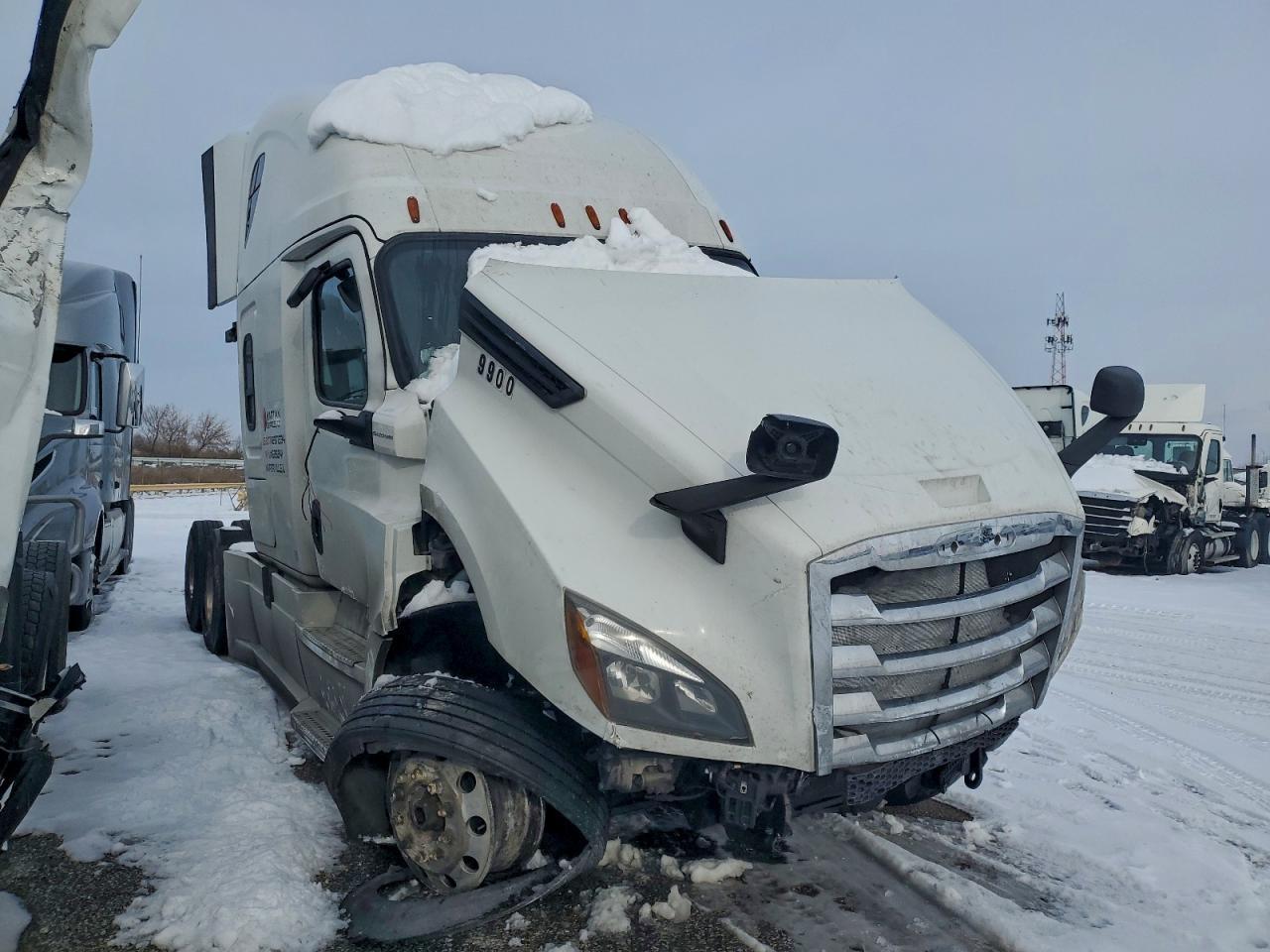 2020 FREIGHTLINER CASCADIA 126