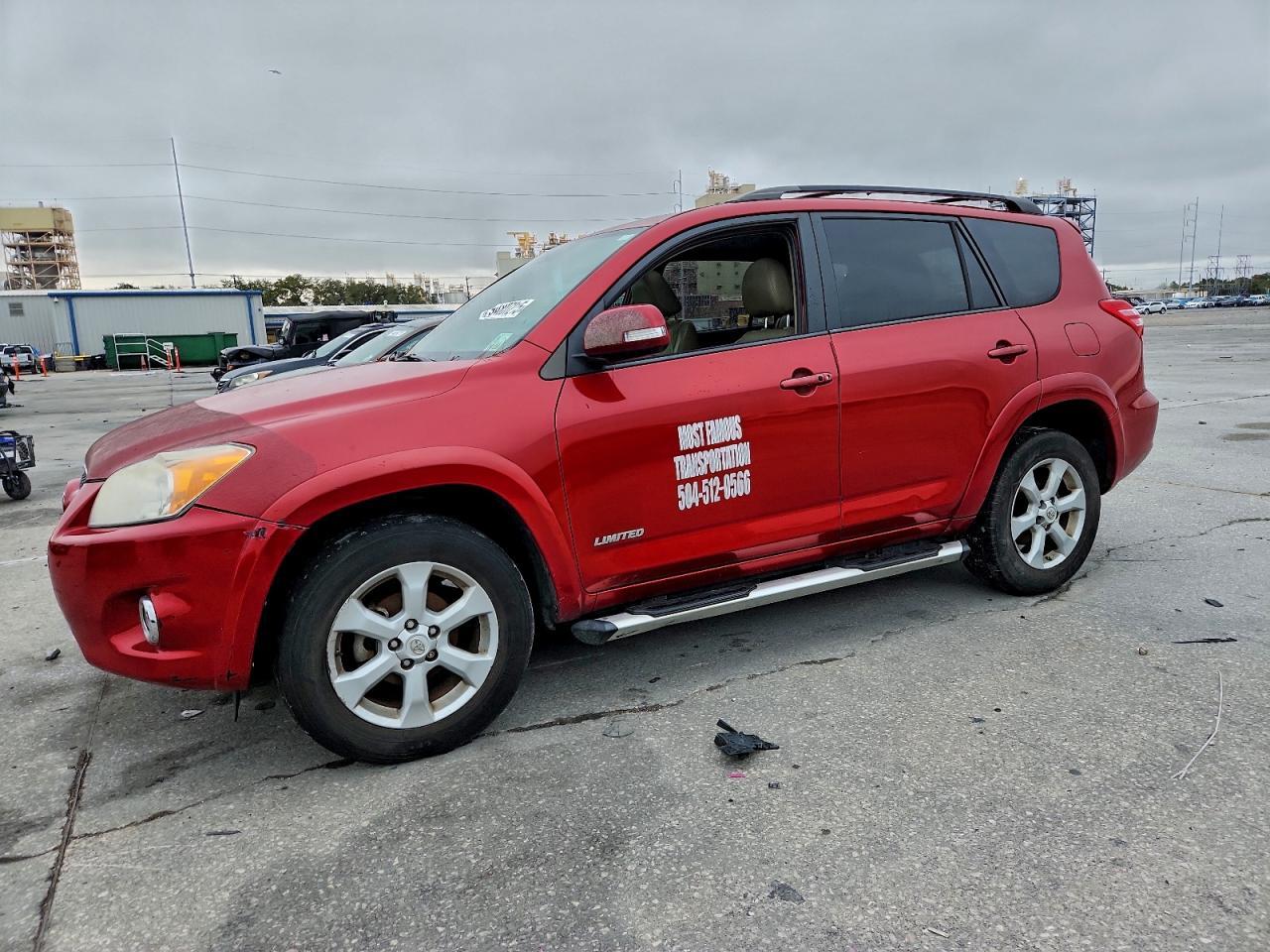 2012 TOYOTA RAV4