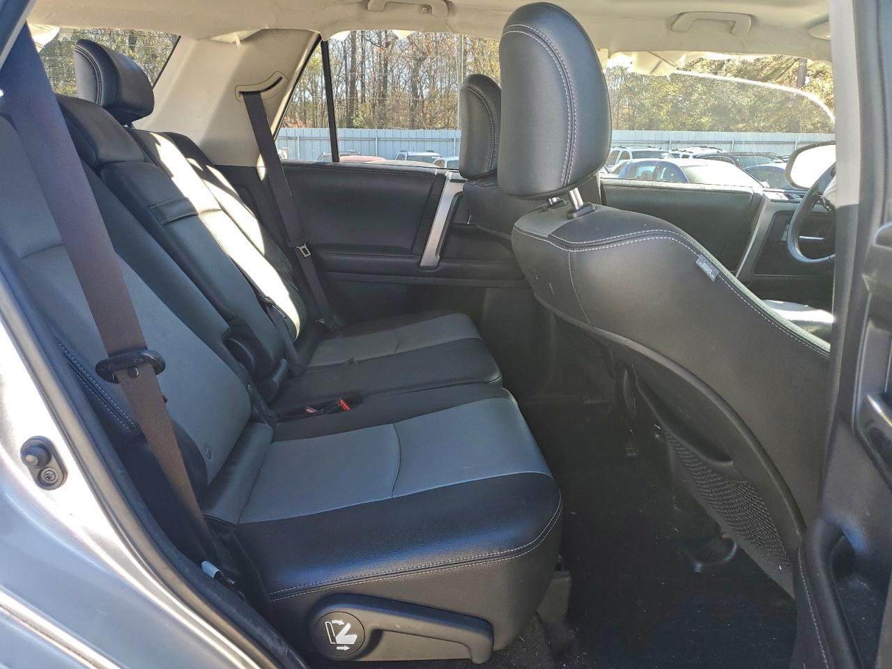 2015 TOYOTA 4Runner