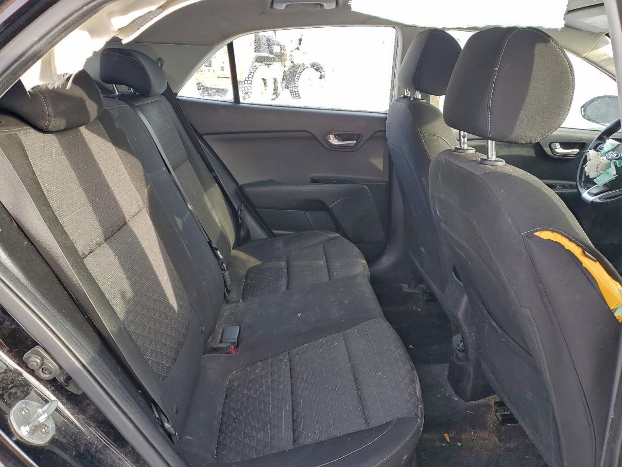 2018 KIA RIO