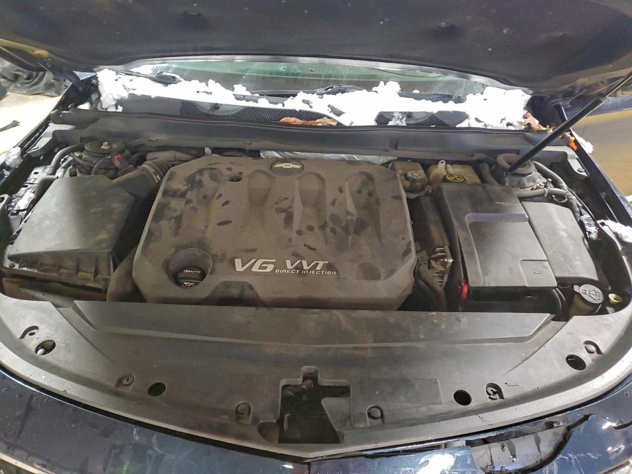 2016 CHEVROLET IMPALA