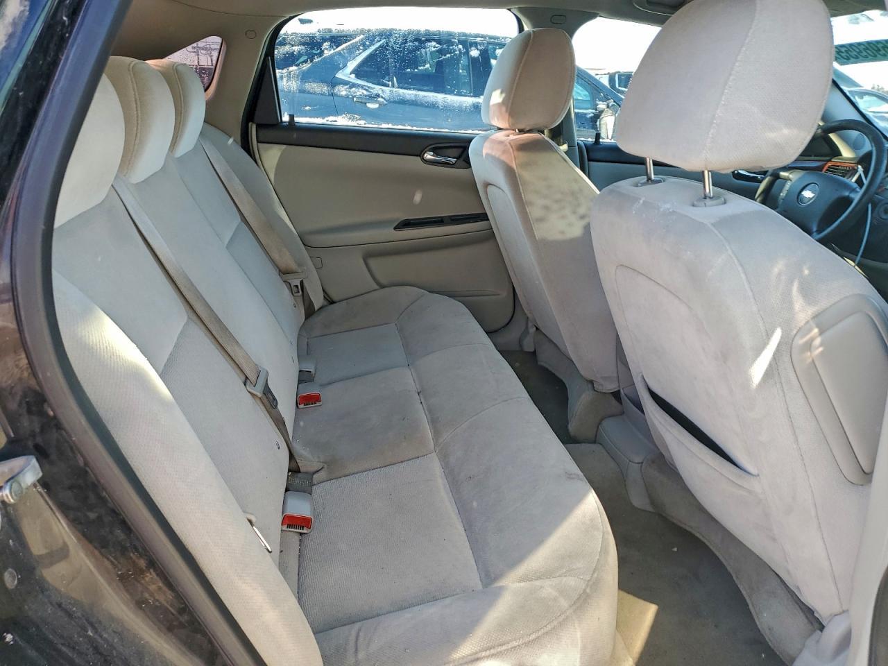 2010 CHEVROLET IMPALA