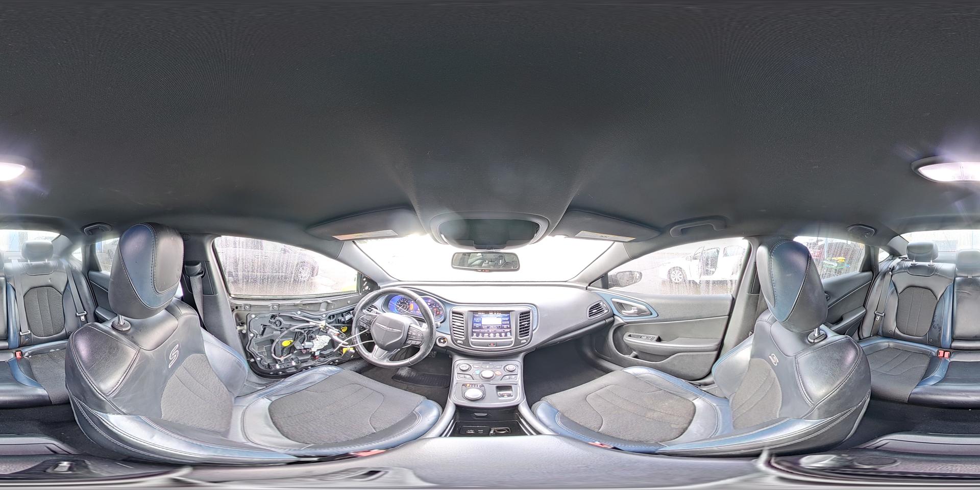 2016 CHRYSLER 200