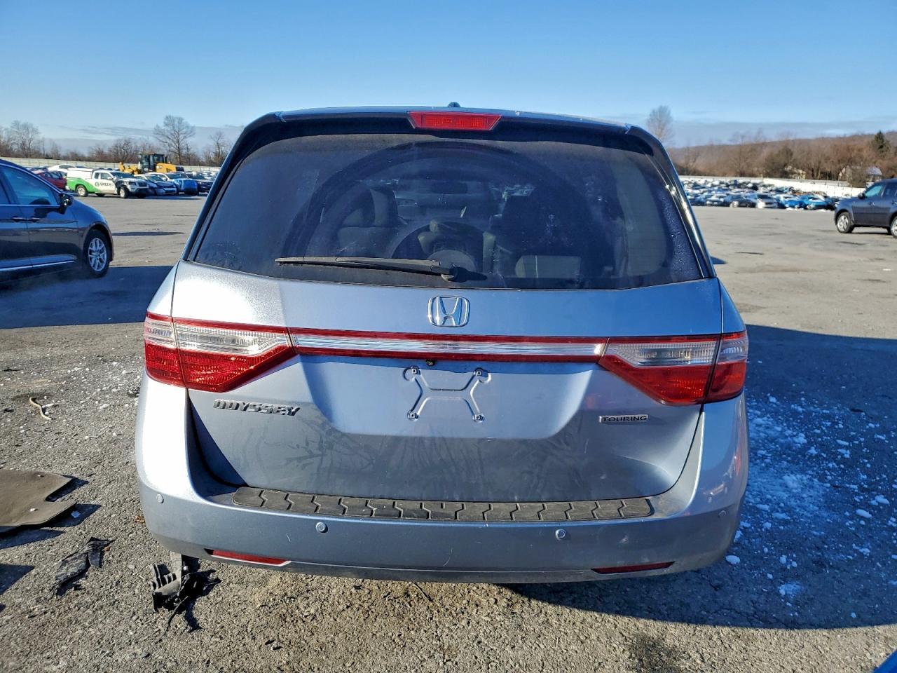2012 HONDA ODYSSEY