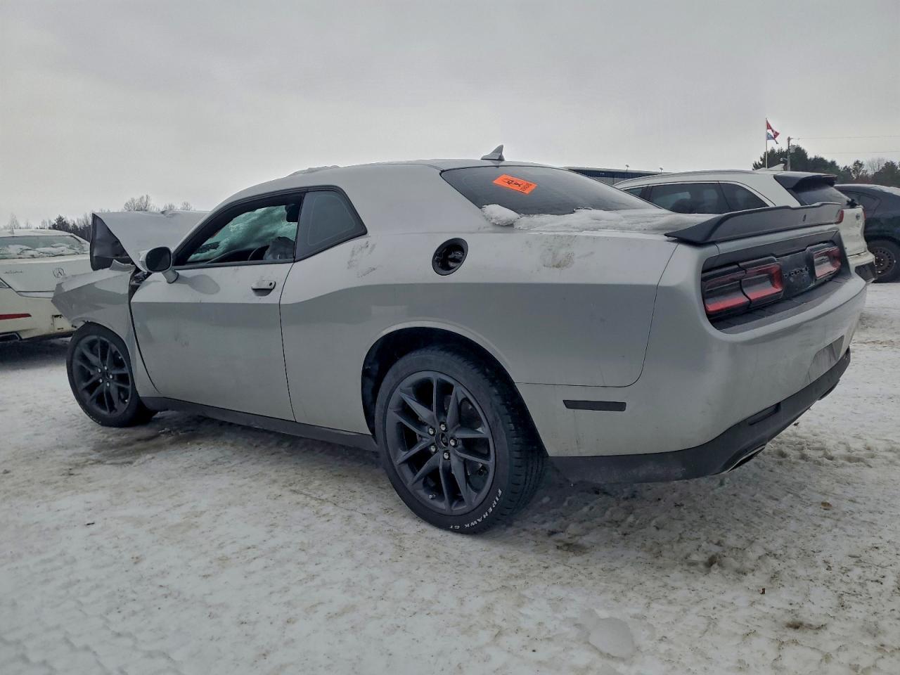 2023 DODGE Challenger
