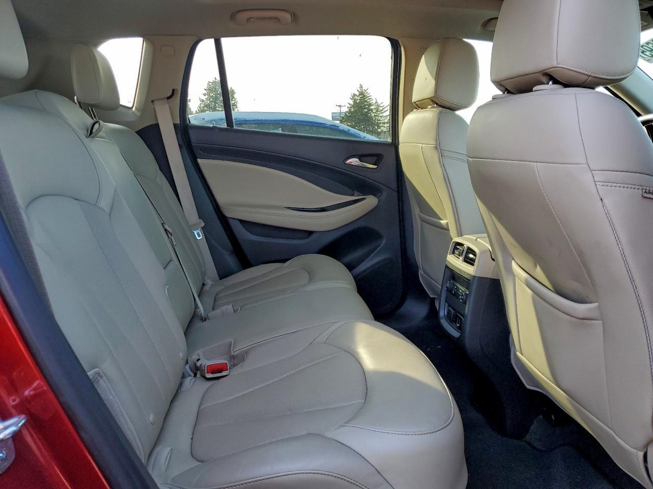 2017 BUICK Envision