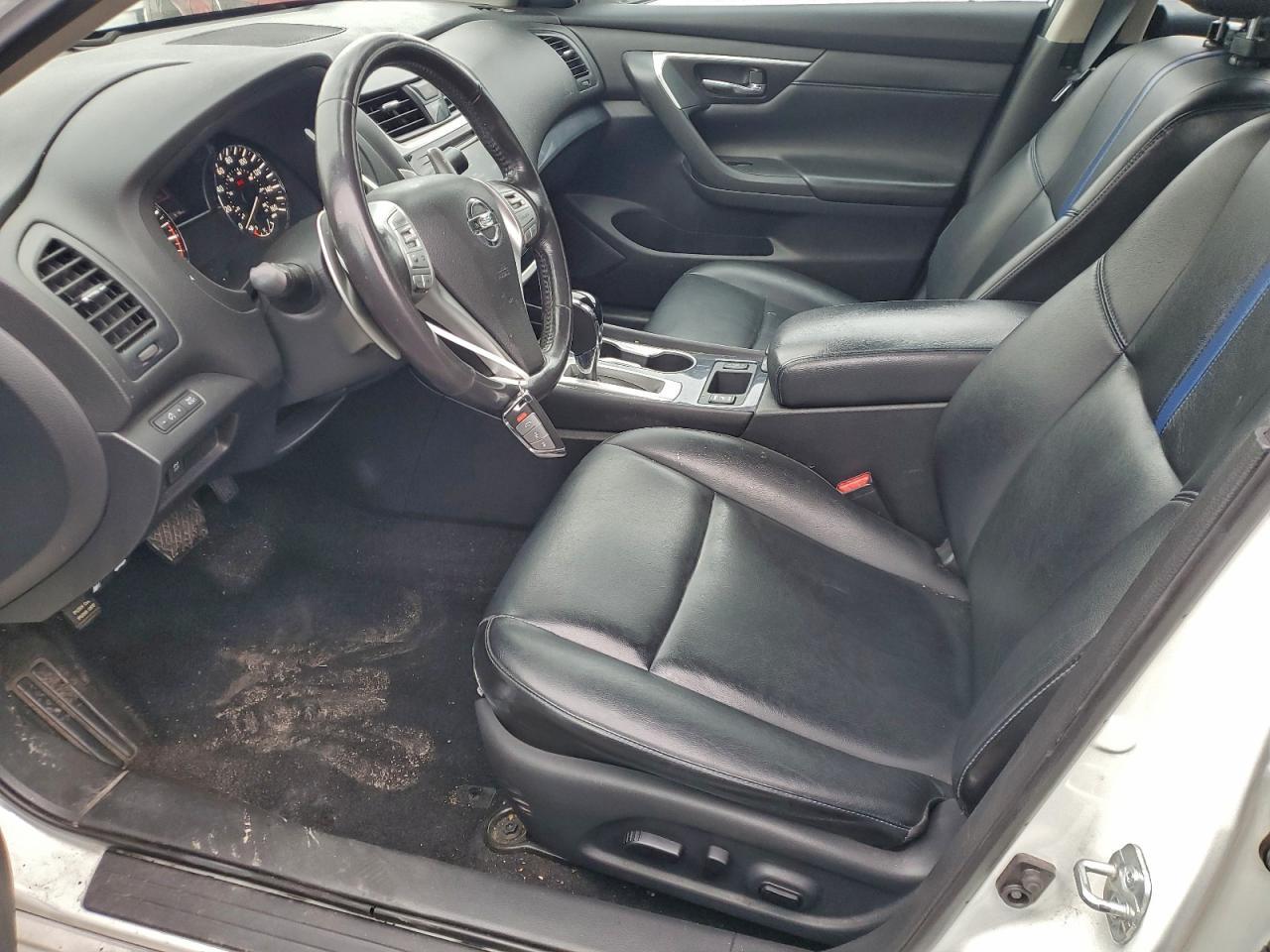 2018 NISSAN ALTIMA