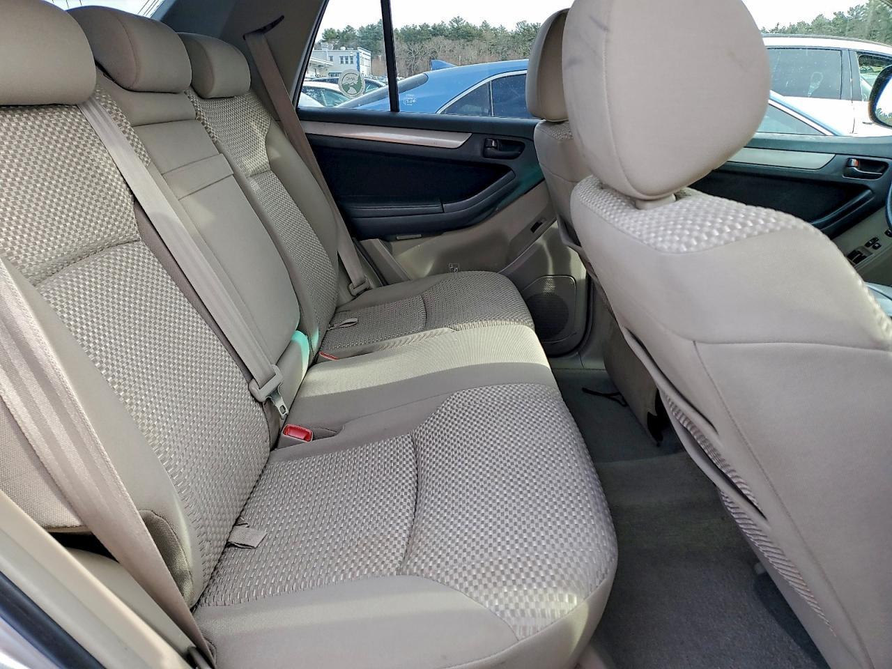 2008 TOYOTA 4Runner