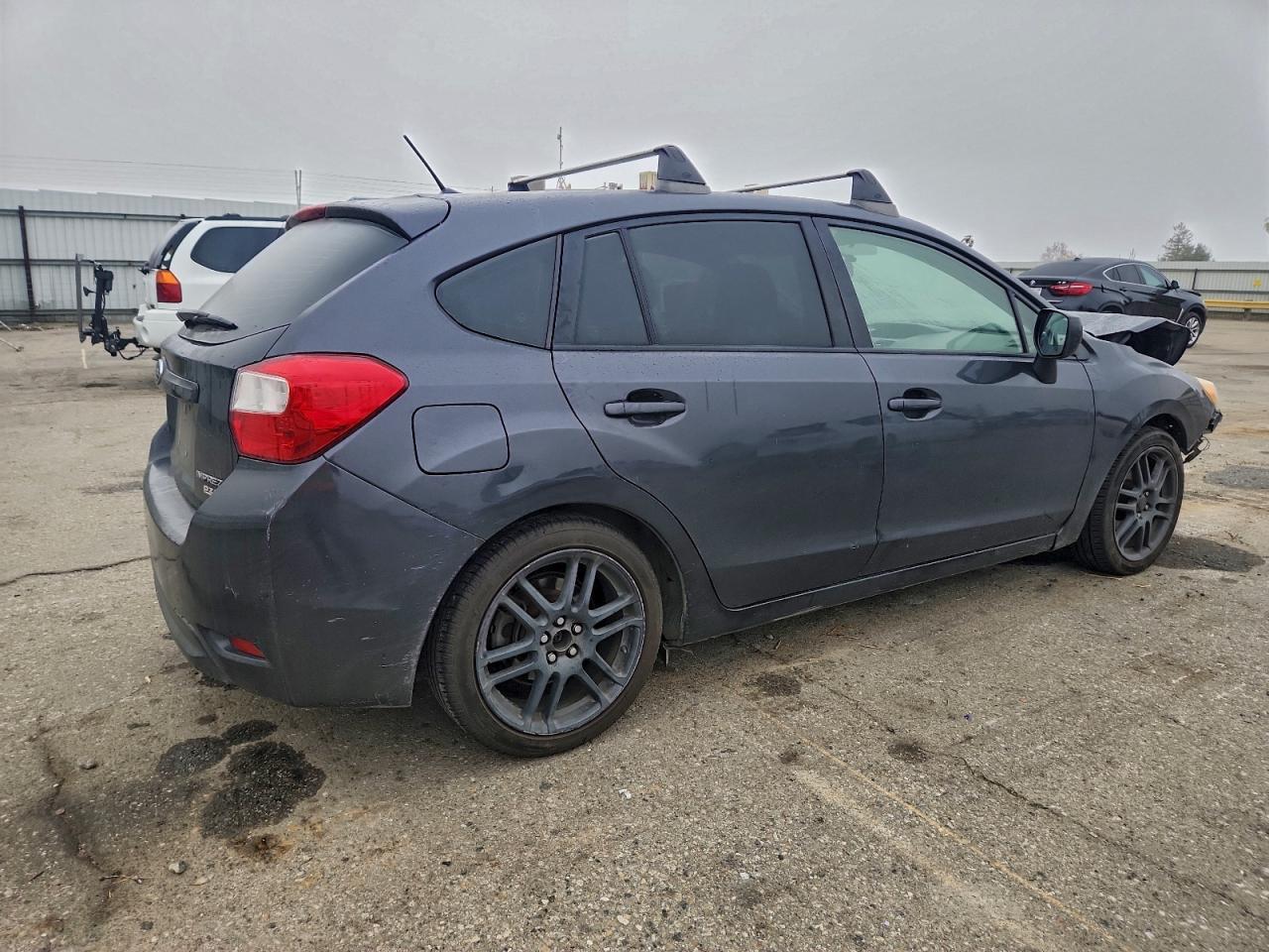 2013 SUBARU IMPREZA