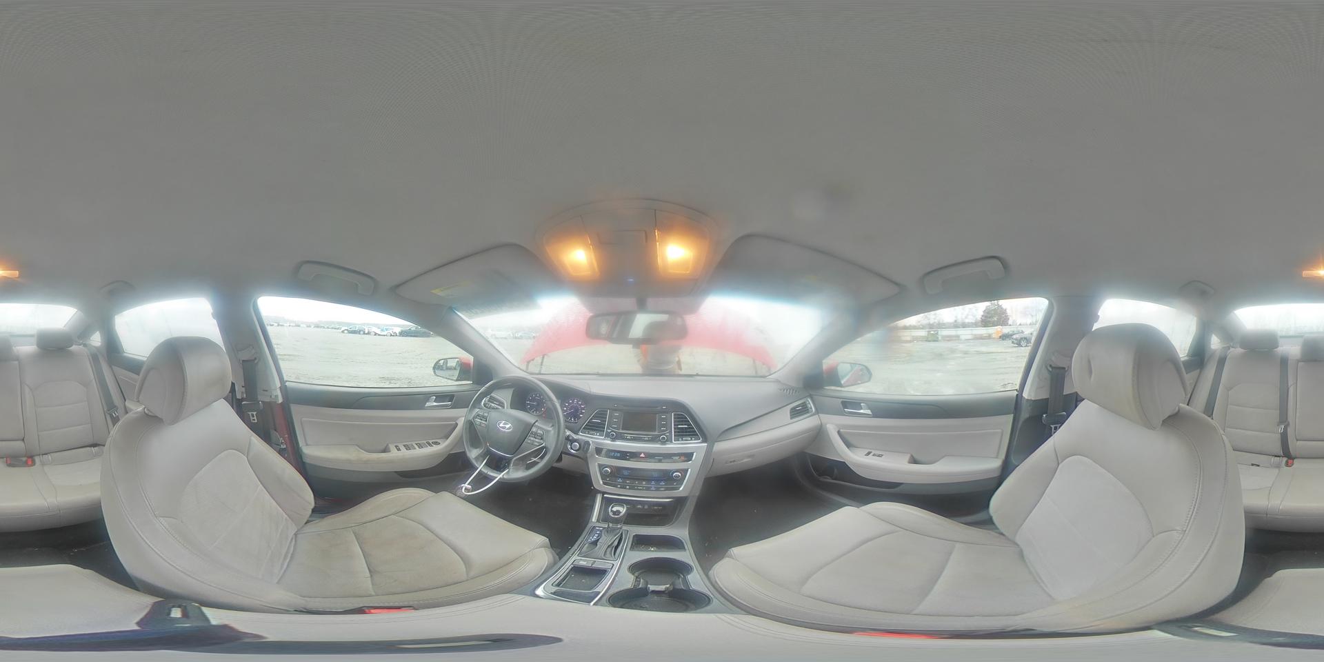2015 HYUNDAI SONATA