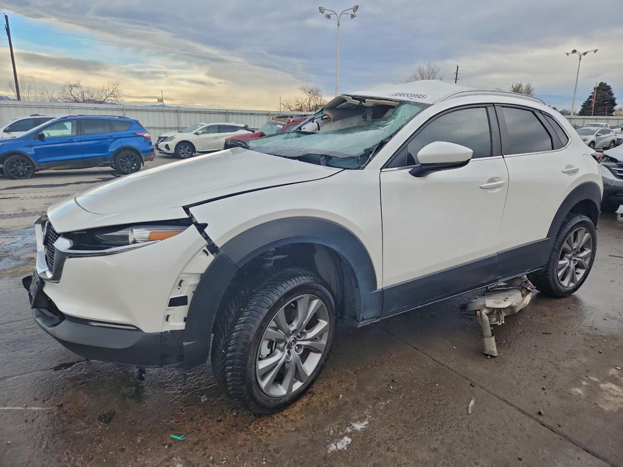 2023 MAZDA CX-30