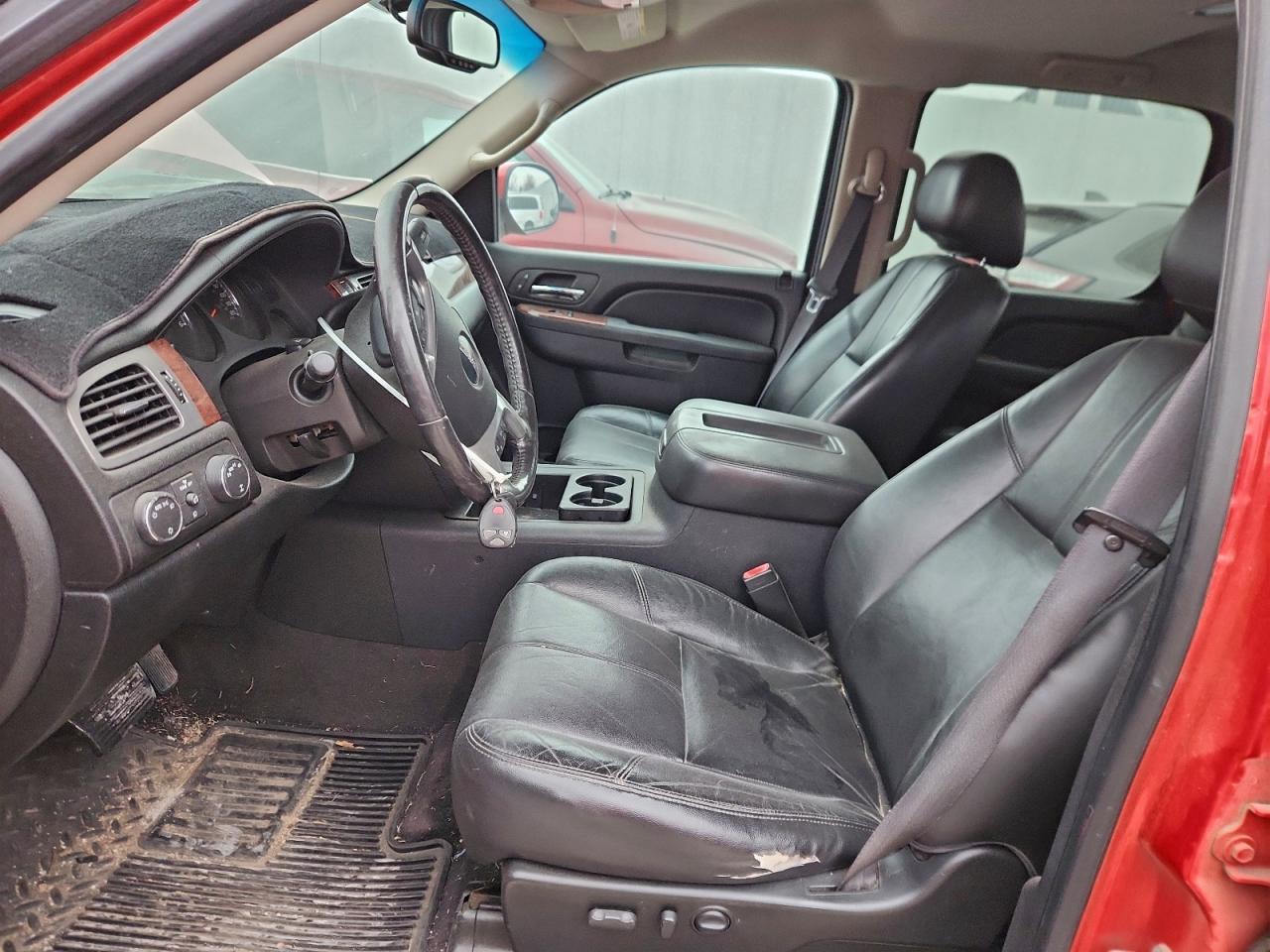 2010 GMC Sierra