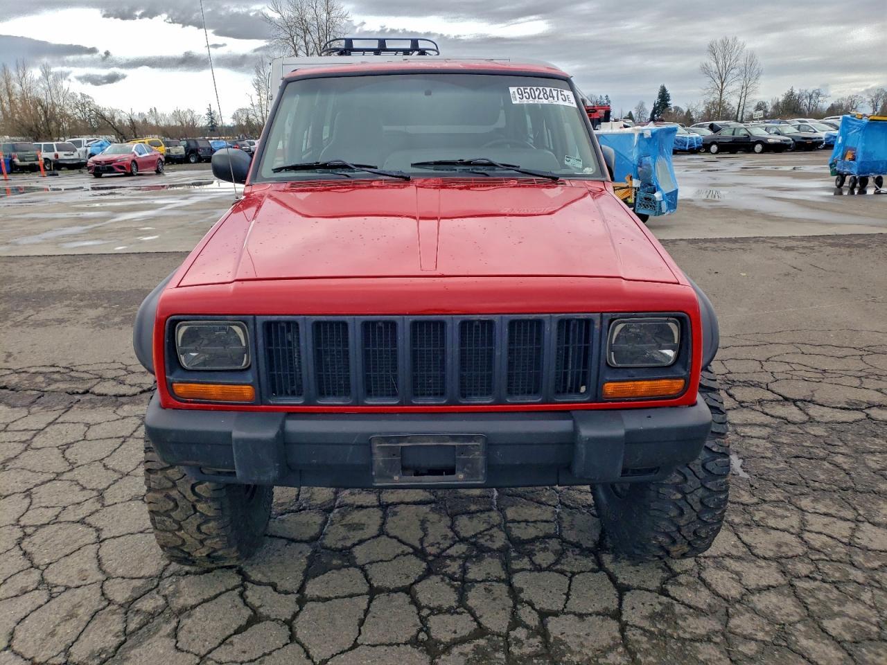 1999 JEEP CHEROKEE