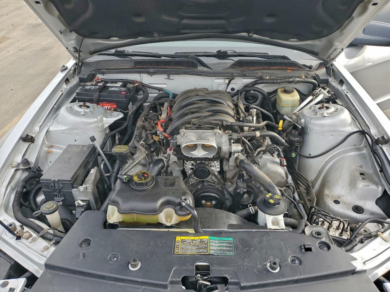 2006 FORD MUSTANG