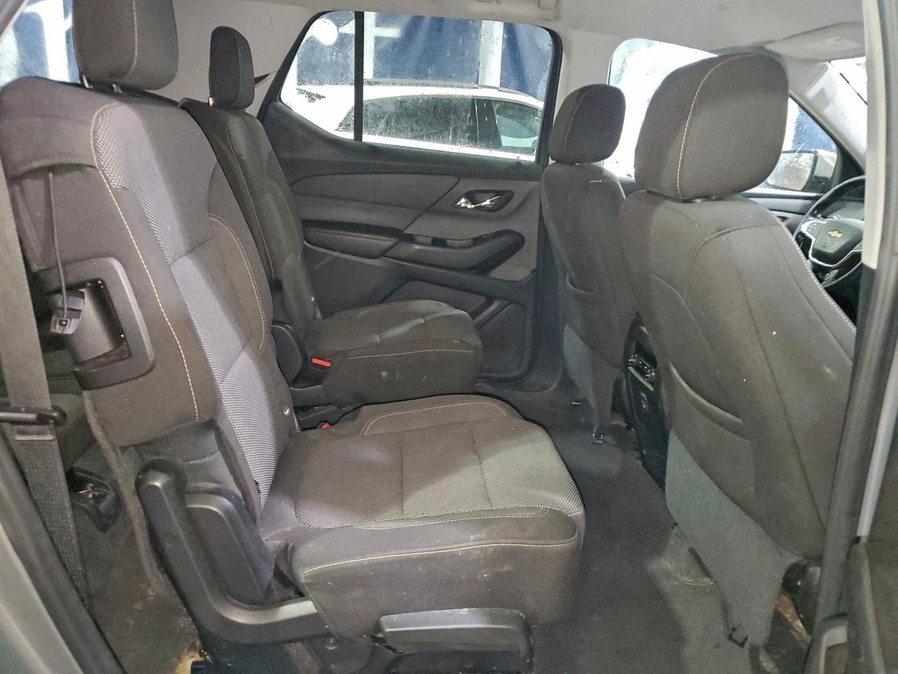 2018 CHEVROLET TRAVERSE