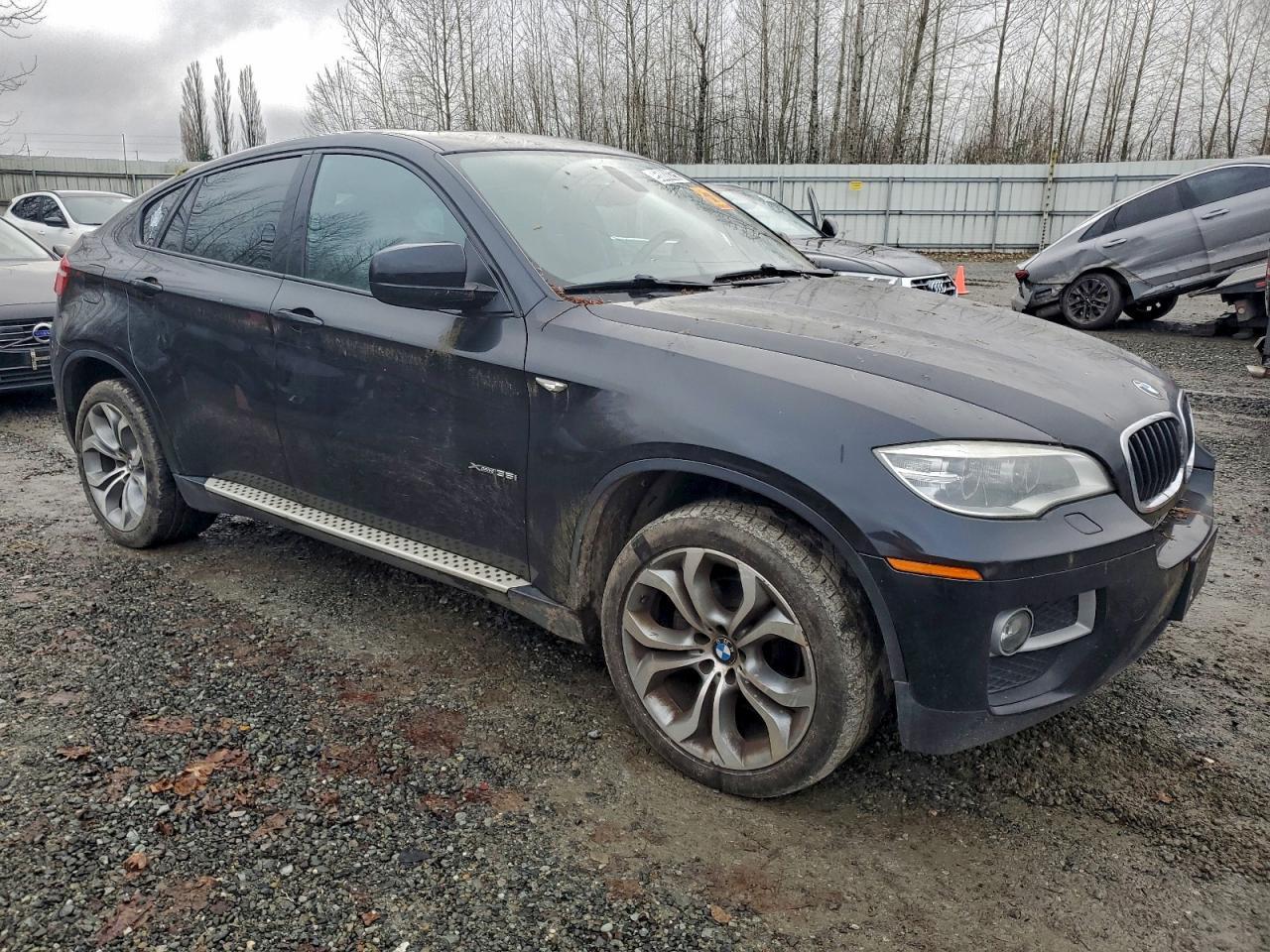 2013 BMW X6