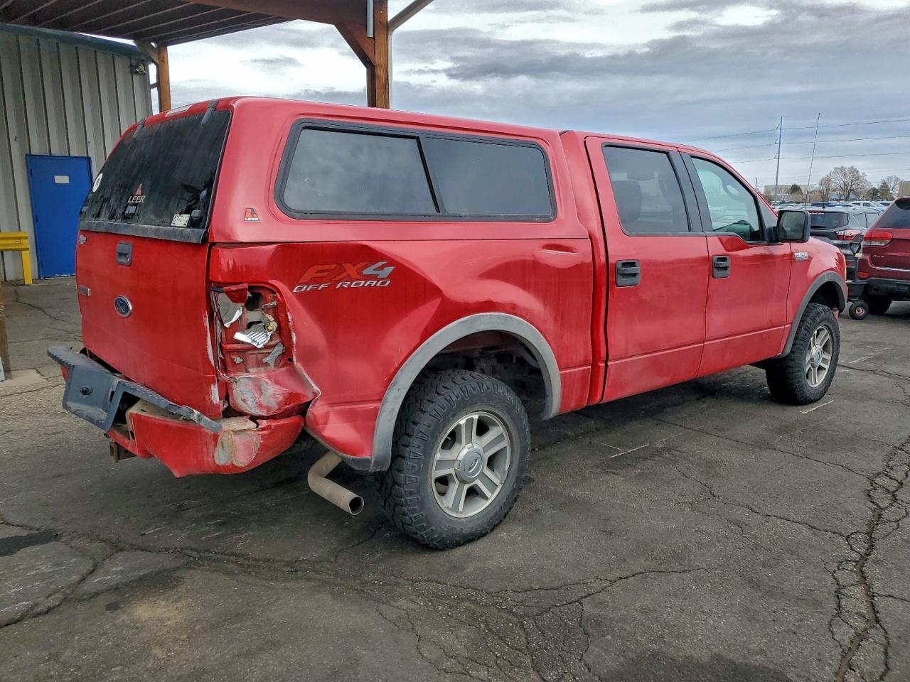 2004 FORD F-150